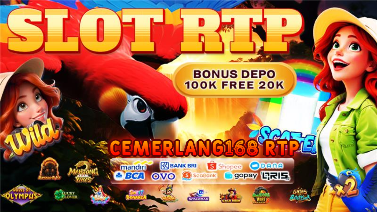 Cemerlang168 rtp